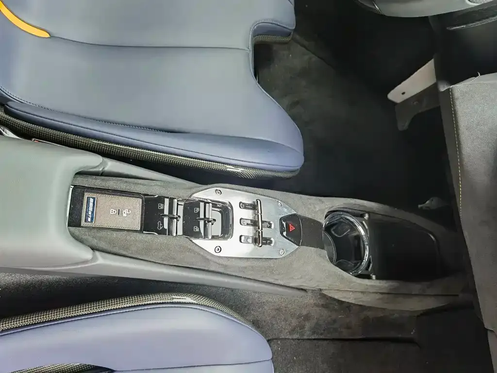 Ferrari 296 2025 из CN, фото 8