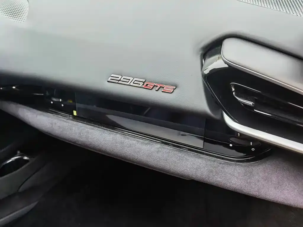 Ferrari 296 2025 из CN, фото 10