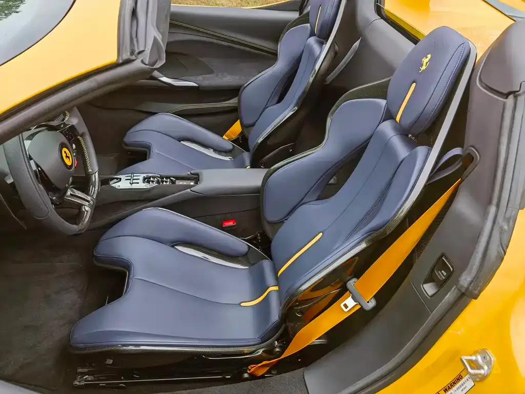 Ferrari 296 2025 из CN, фото 7