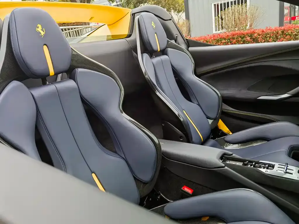 Ferrari 296 2025 из CN, фото 4