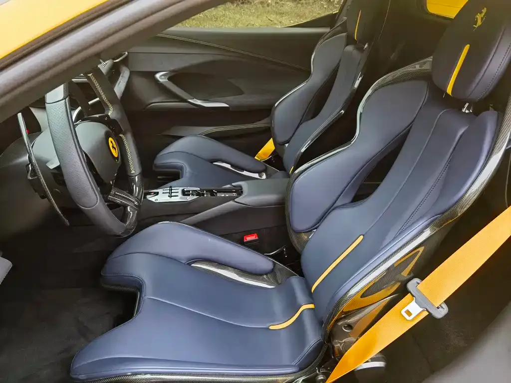 Ferrari 296 2025 из CN, фото 6