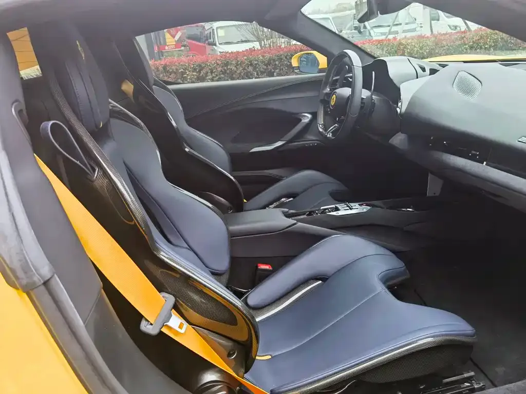 Ferrari 296 2025 из CN, фото 5