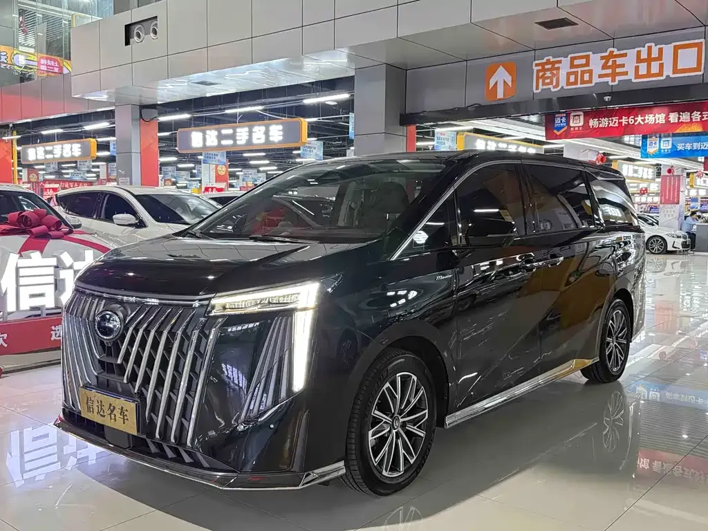 GAC Motor Trumpchi M8 2025 из CN, фото 1