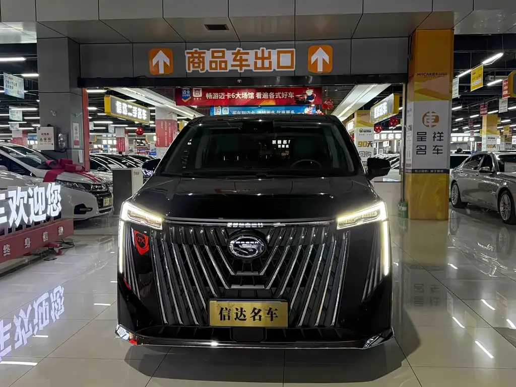 GAC Motor Trumpchi M8 2025 из CN, фото 9