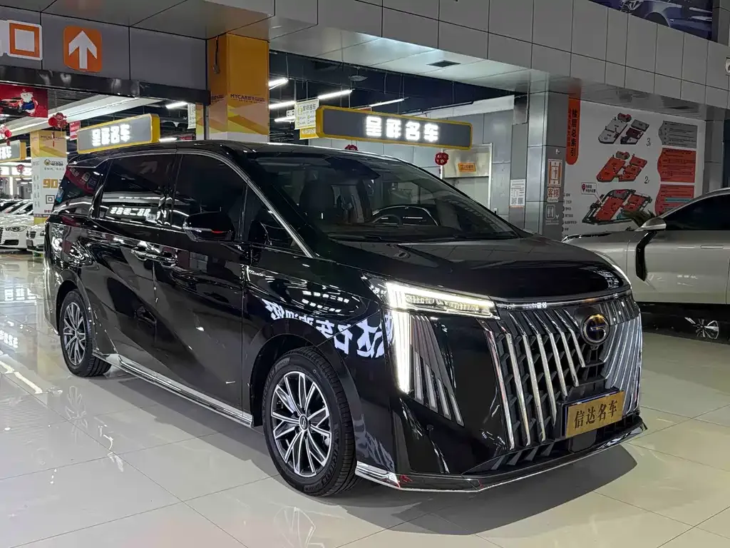 GAC Motor Trumpchi M8 2025 из CN, фото 7