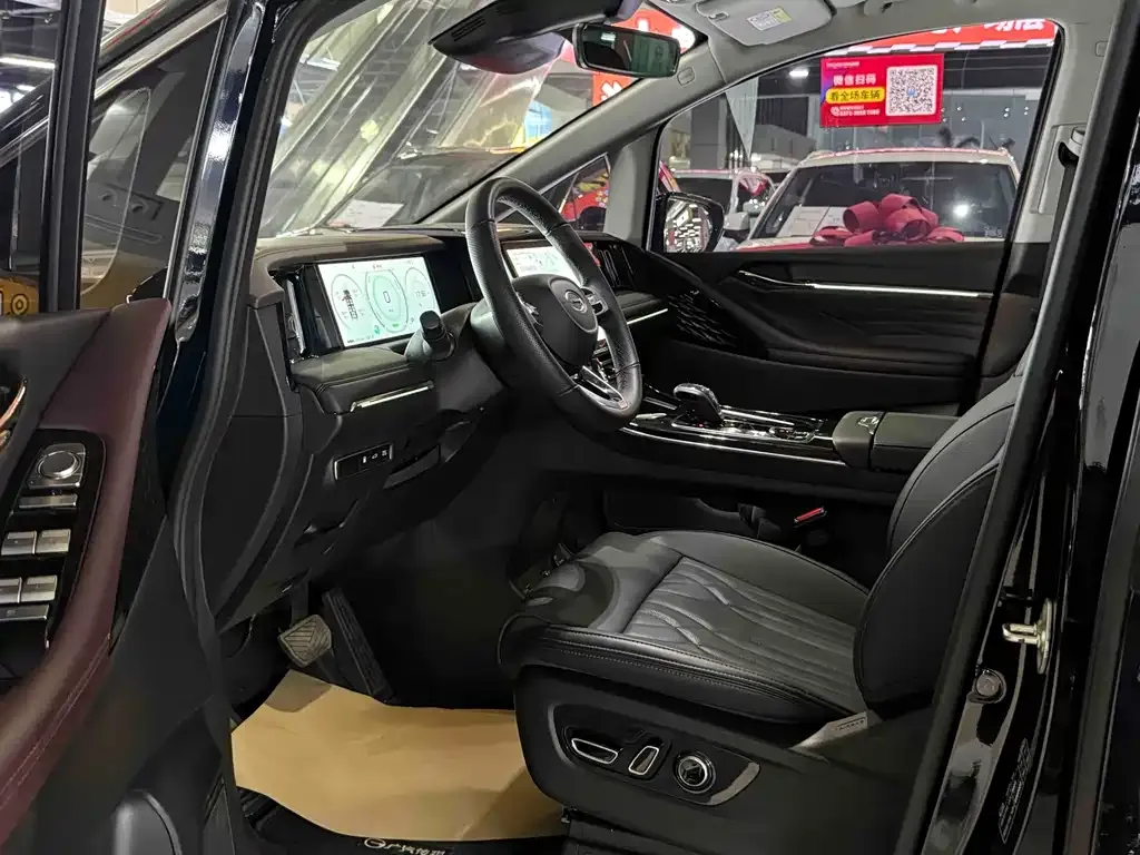 GAC Motor Trumpchi M8 2025 из CN, фото 10