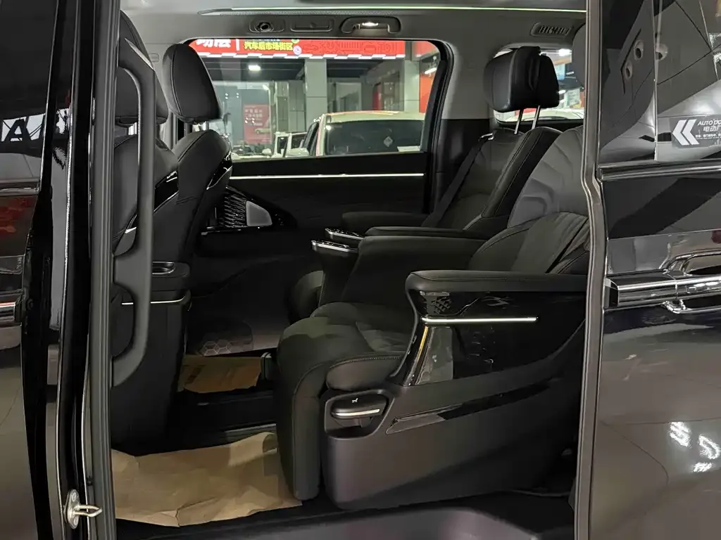 GAC Motor Trumpchi M8 2025 из CN, фото 3