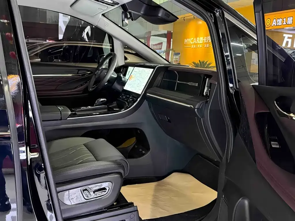 GAC Motor Trumpchi M8 2025 из CN, фото 8