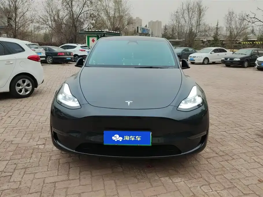 Tesla Model Y — фото 4