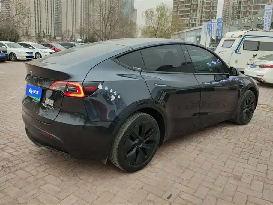 Tesla Model Y — фото 7