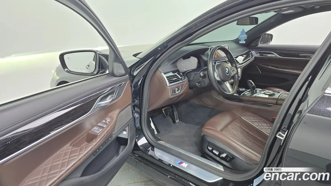 BMW 7-Series 2021 из KR, фото 8