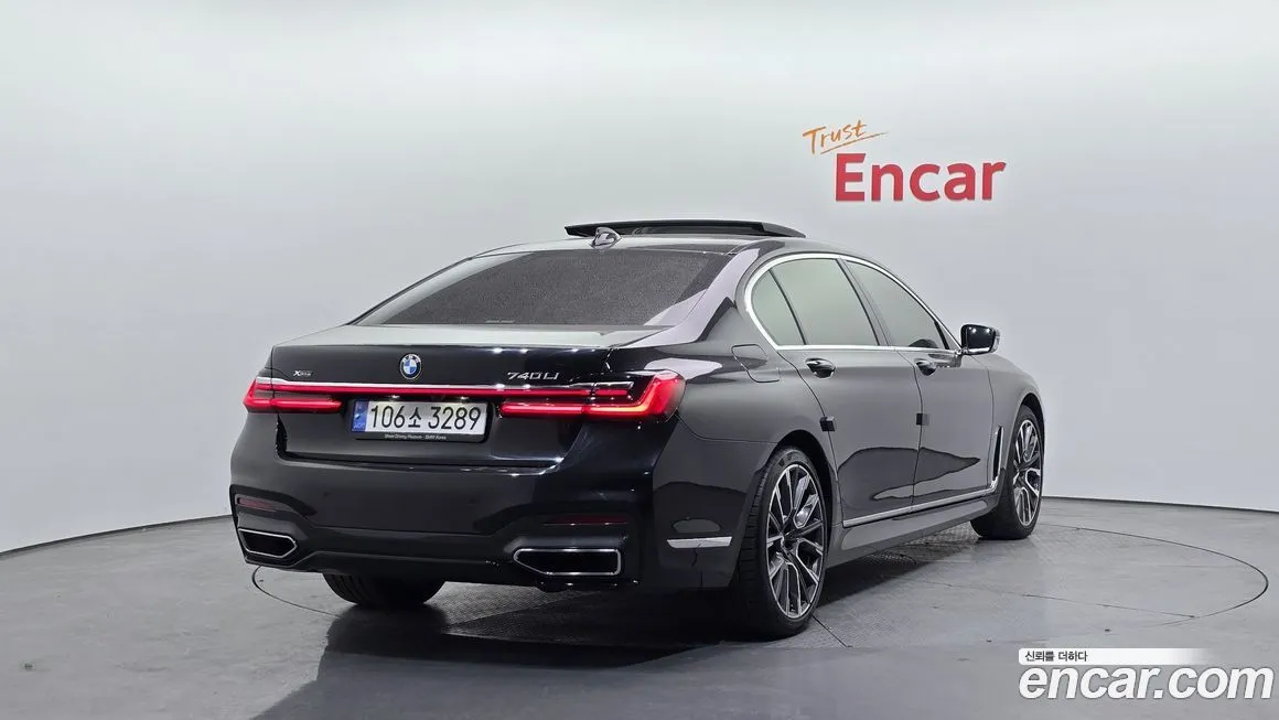 BMW 7-Series 2021 из KR, фото 3