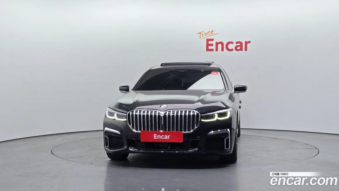 BMW 7-Series 2021 из KR, фото 4