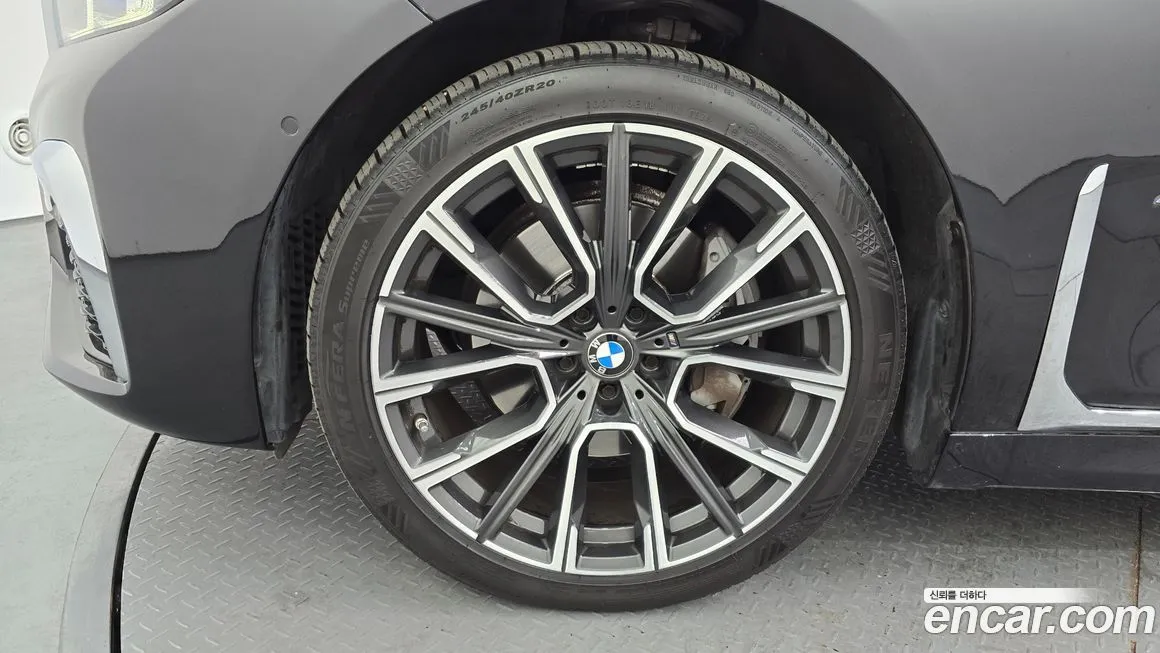BMW 7-Series 2021 из KR, фото 6