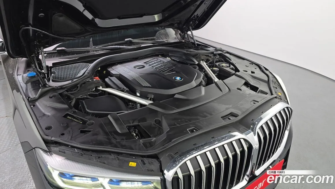 BMW 7-Series 2021 из KR, фото 7