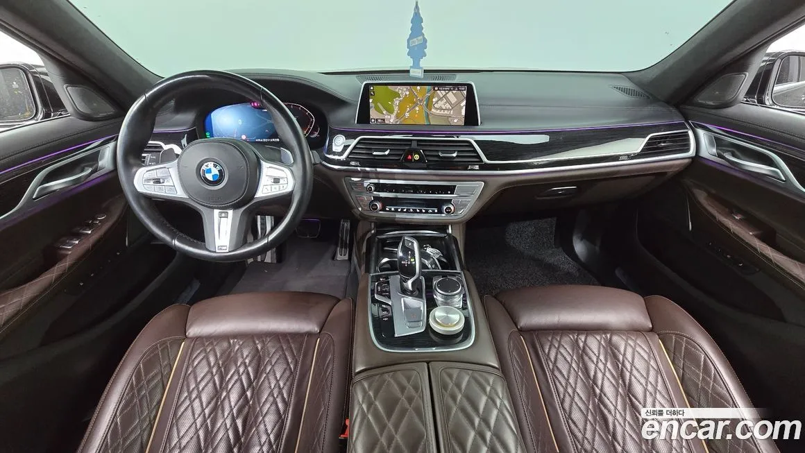 BMW 7-Series 2021 из KR, фото 10