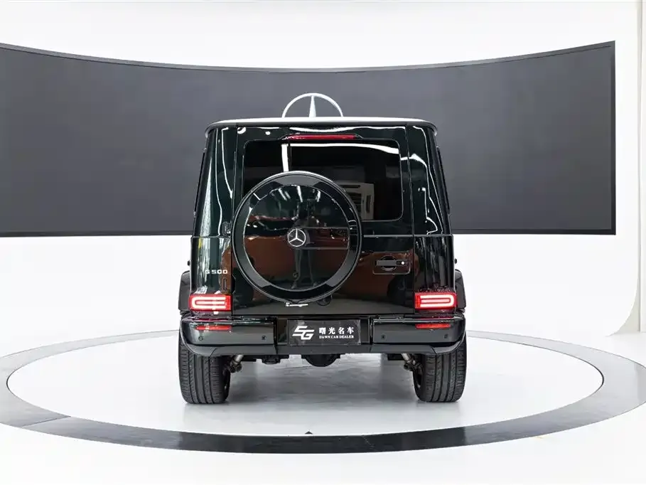 Mercedes-Benz G-Class — фото 4