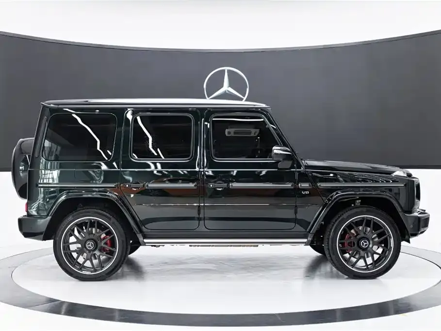 Mercedes-Benz G-Class — фото 7