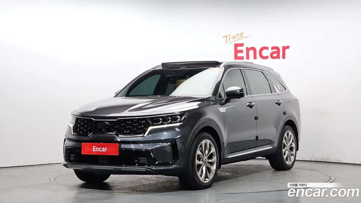 Kia Sorento — фото 1