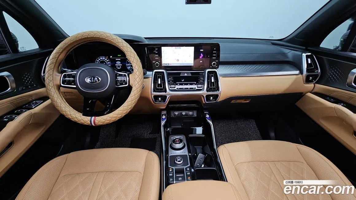 Kia Sorento — фото 5