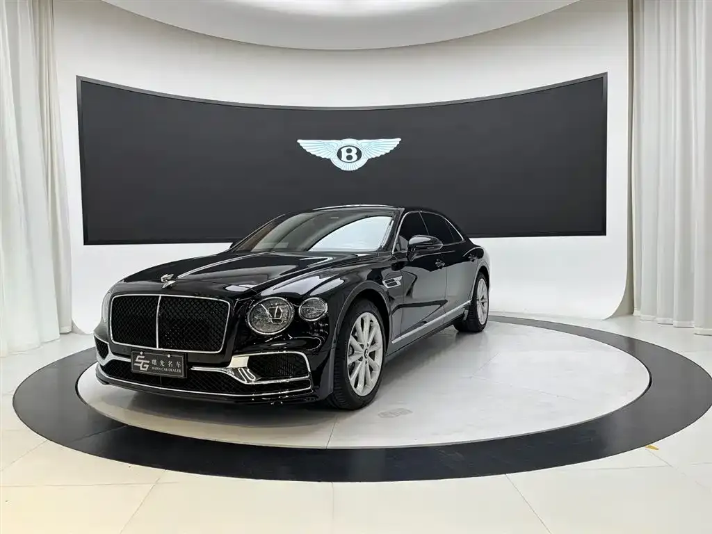 Bentley Flying Spur 2025 из CN, фото 1