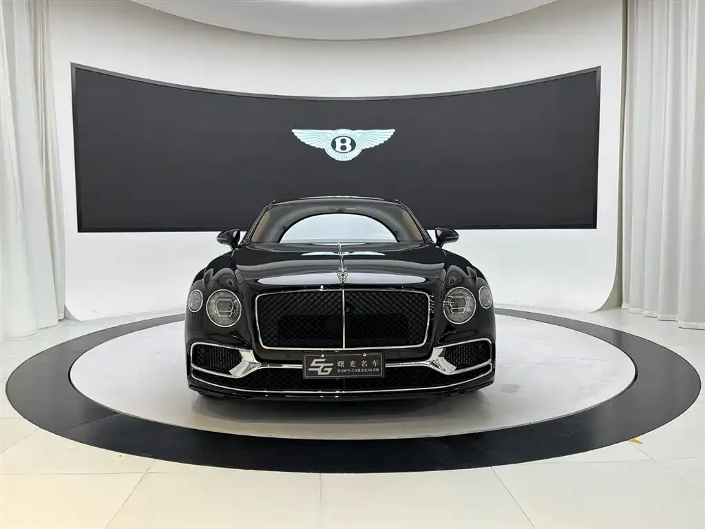 Bentley Flying Spur 2025 из CN, фото 3