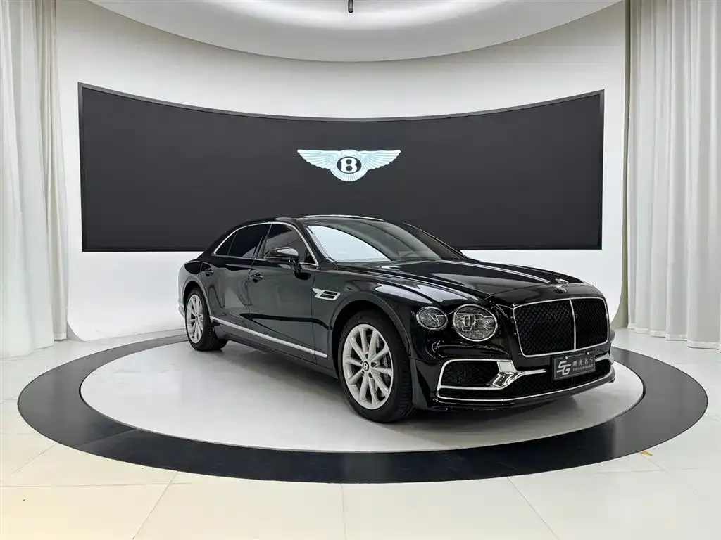 Bentley Flying Spur 2025 из CN, фото 4