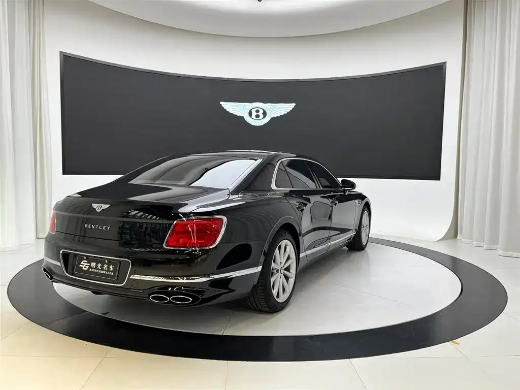 Bentley Flying Spur 2025 из CN, фото 2