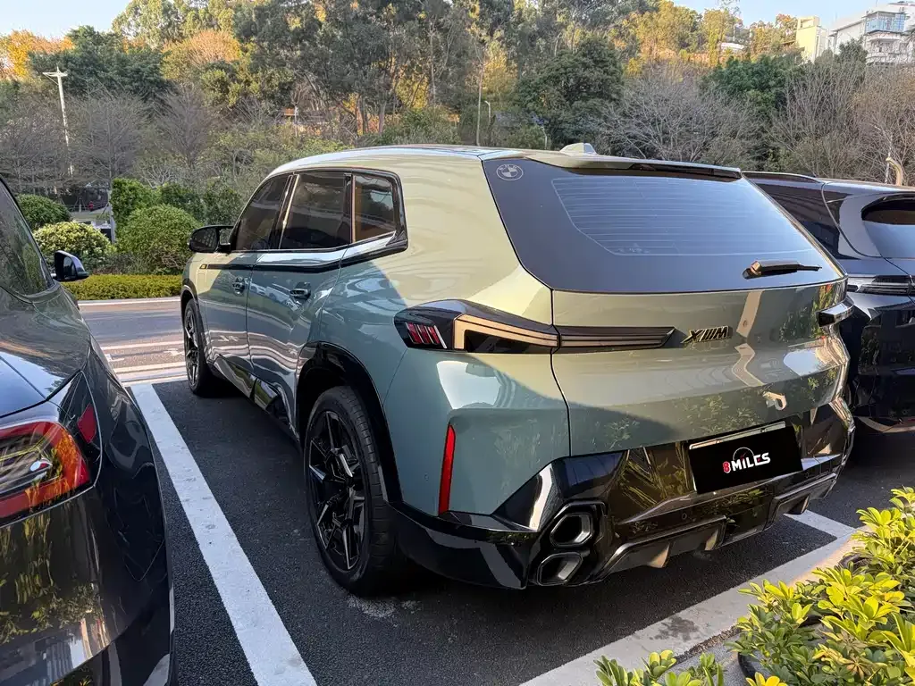 BMW XM 2024 из CN, фото 7