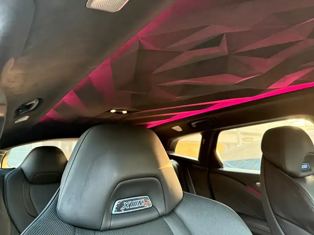 BMW XM 2024 из CN, фото 4