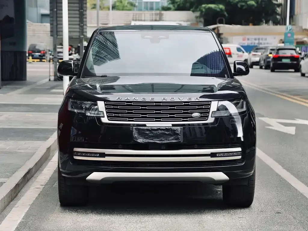 Land Rover Range Rover — фото 1
