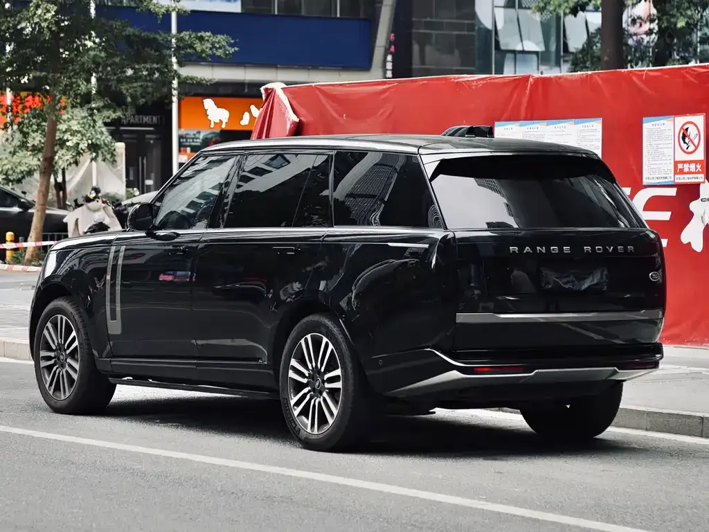 Land Rover Range Rover — фото 10