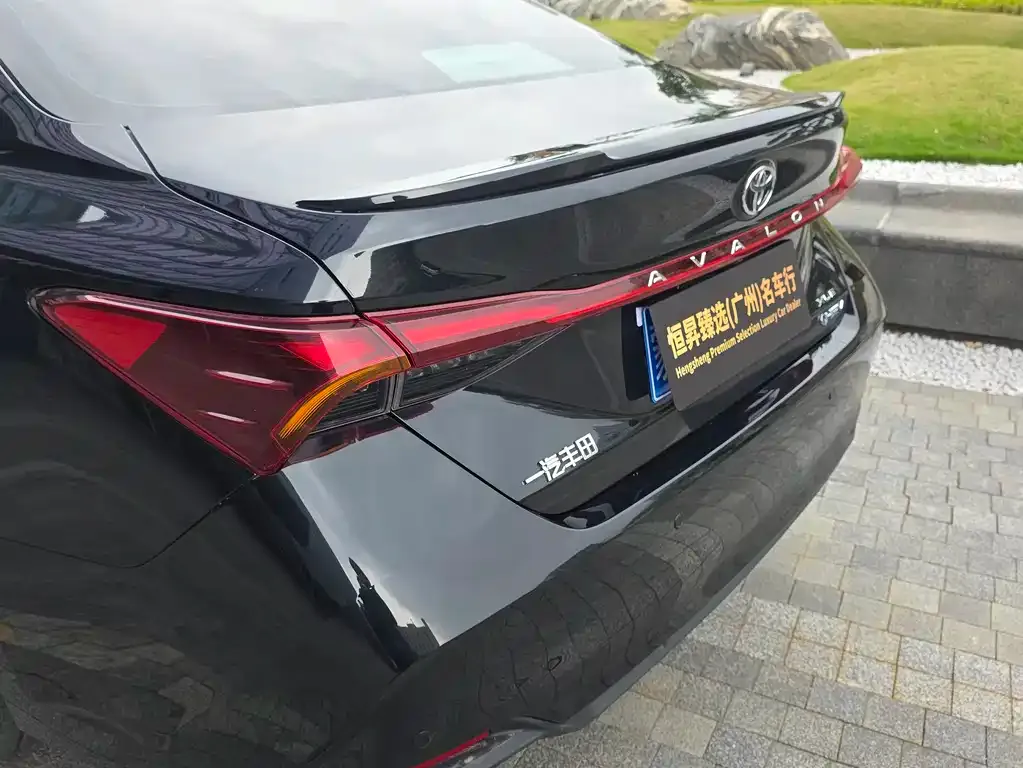 Toyota Avalon 2024 из CN, фото 4