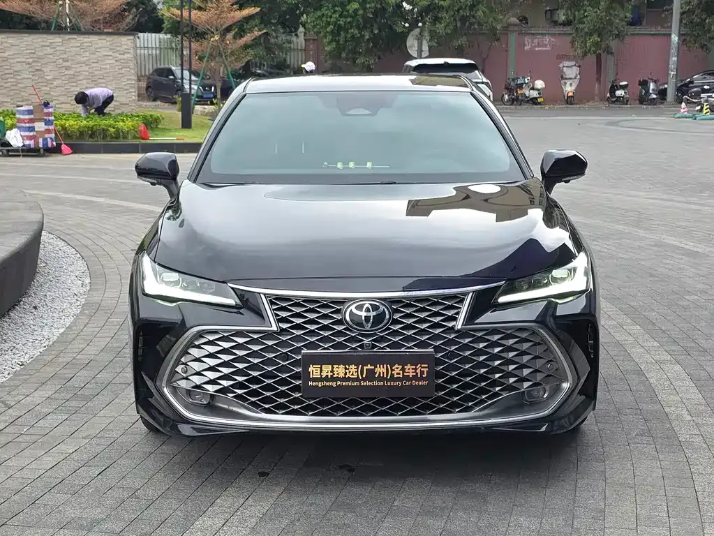 Toyota Avalon 2024 из CN, фото 9