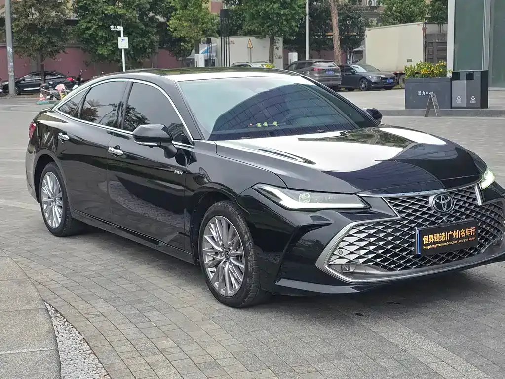 Toyota Avalon 2024 из CN, фото 2