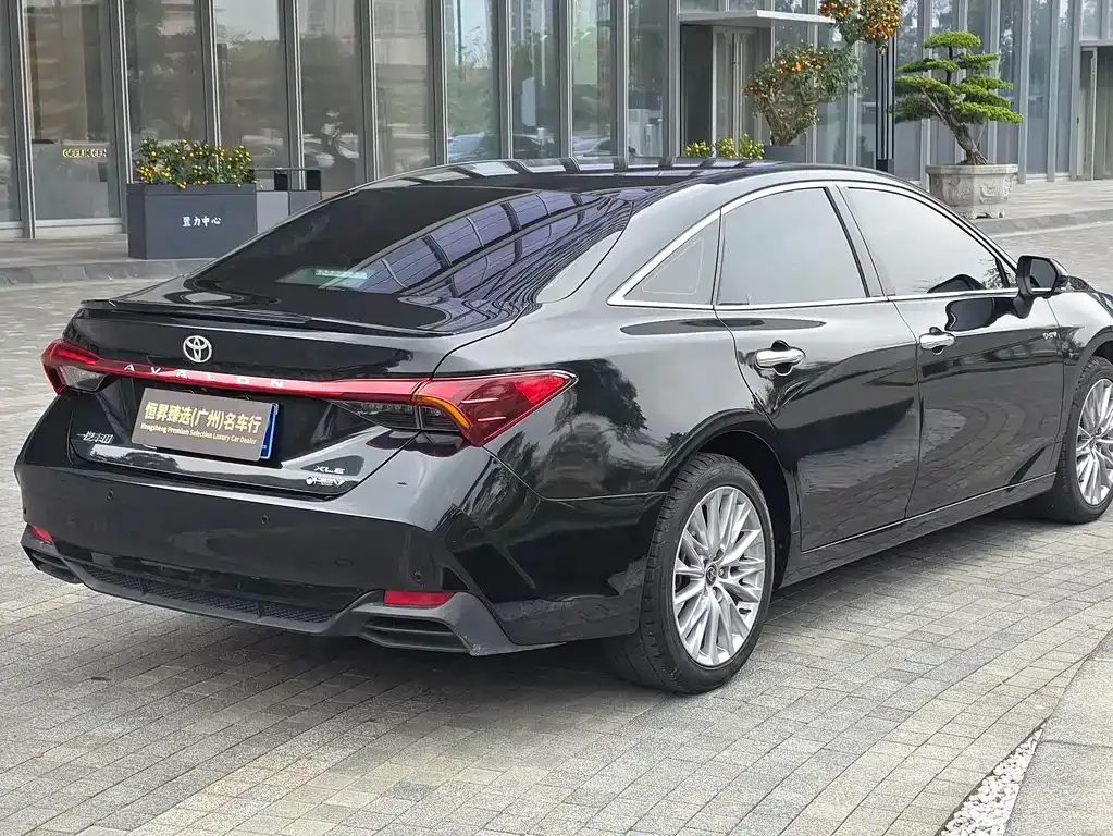 Toyota Avalon 2024 из CN, фото 10