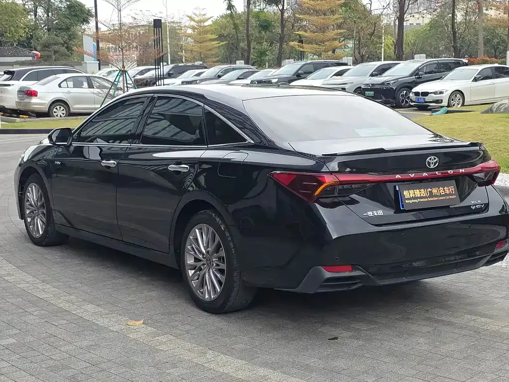 Toyota Avalon 2024 из CN, фото 7