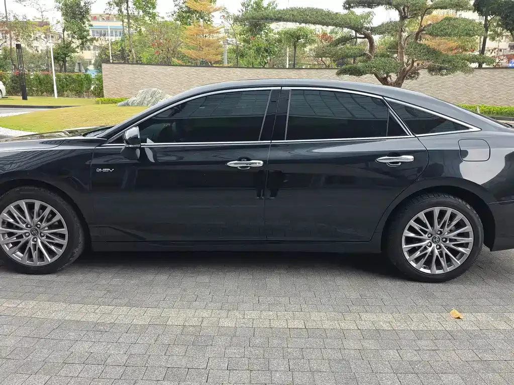 Toyota Avalon 2024 из CN, фото 6