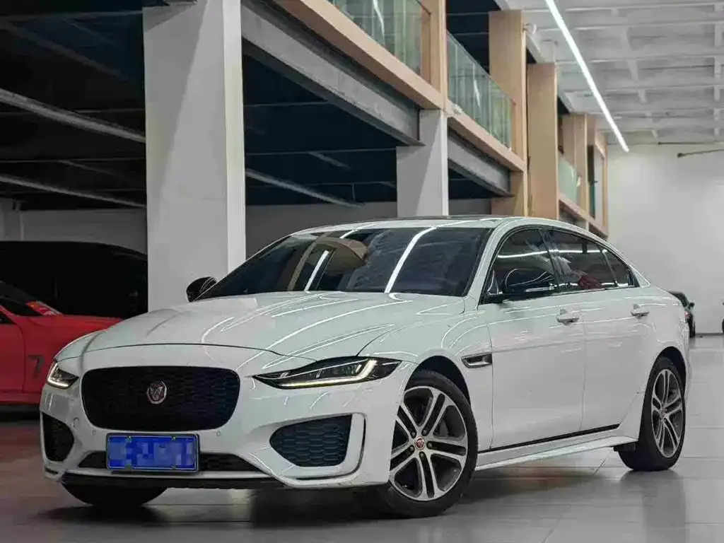 Jaguar XEL