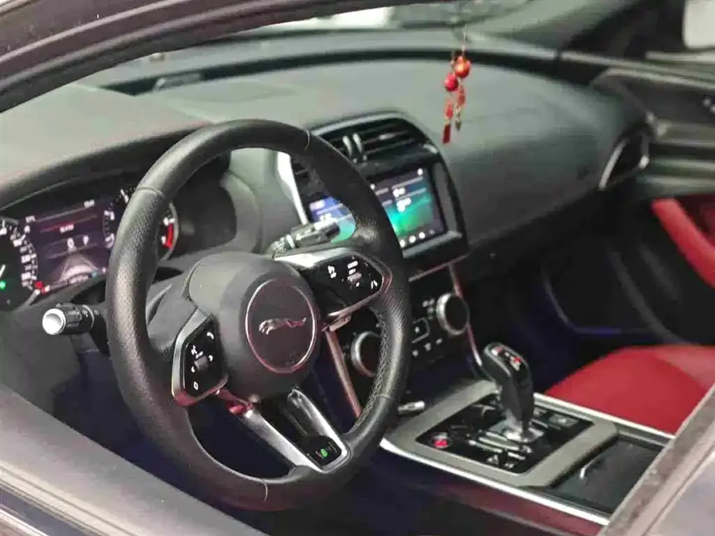Jaguar XEL 2021 из CN, фото 3