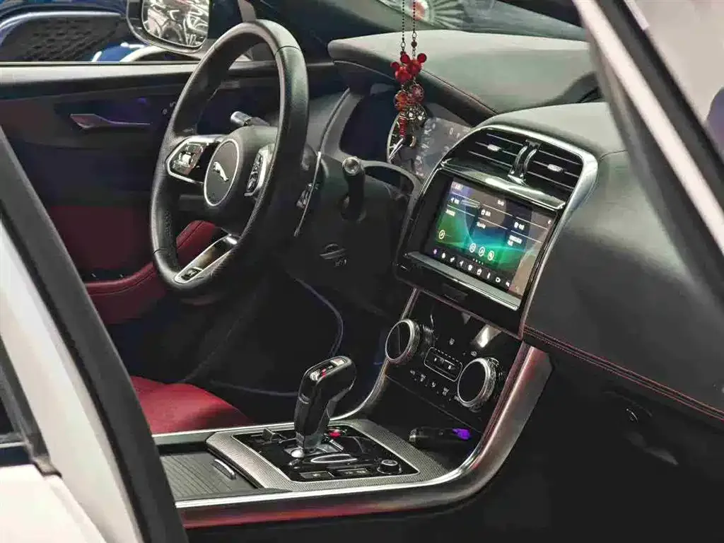 Jaguar XEL 2021 из CN, фото 5