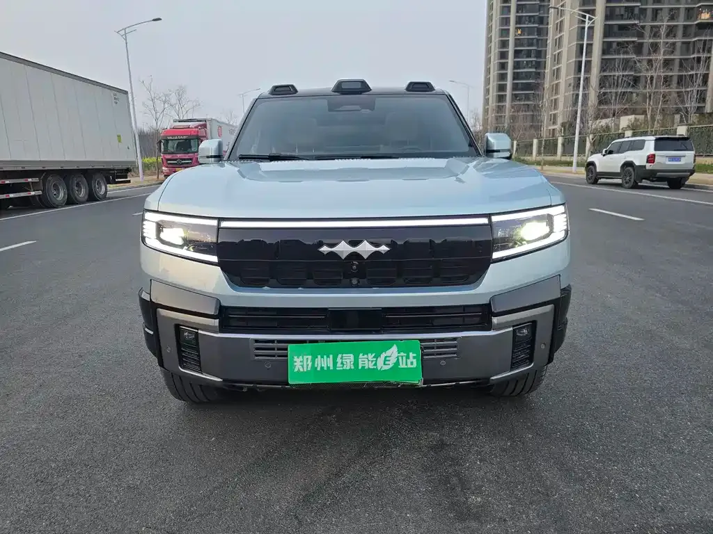 Fang Cheng Bao Leopard 8 2025 из CN, фото 4