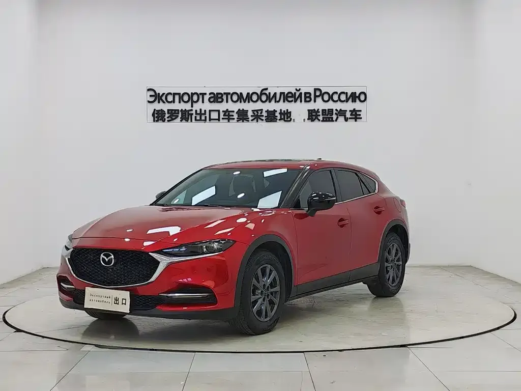 Mazda CX-4 — фото 1