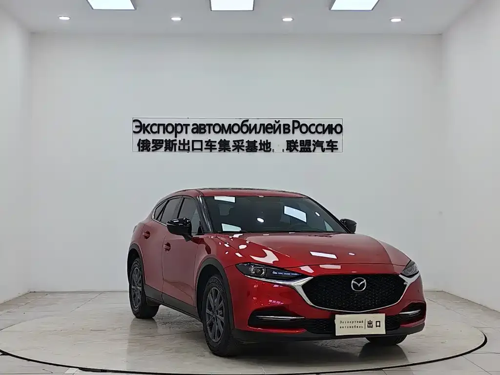 Mazda CX-4 — фото 7