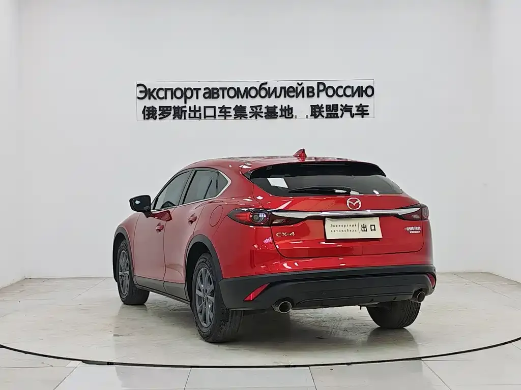 Mazda CX-4 — фото 2