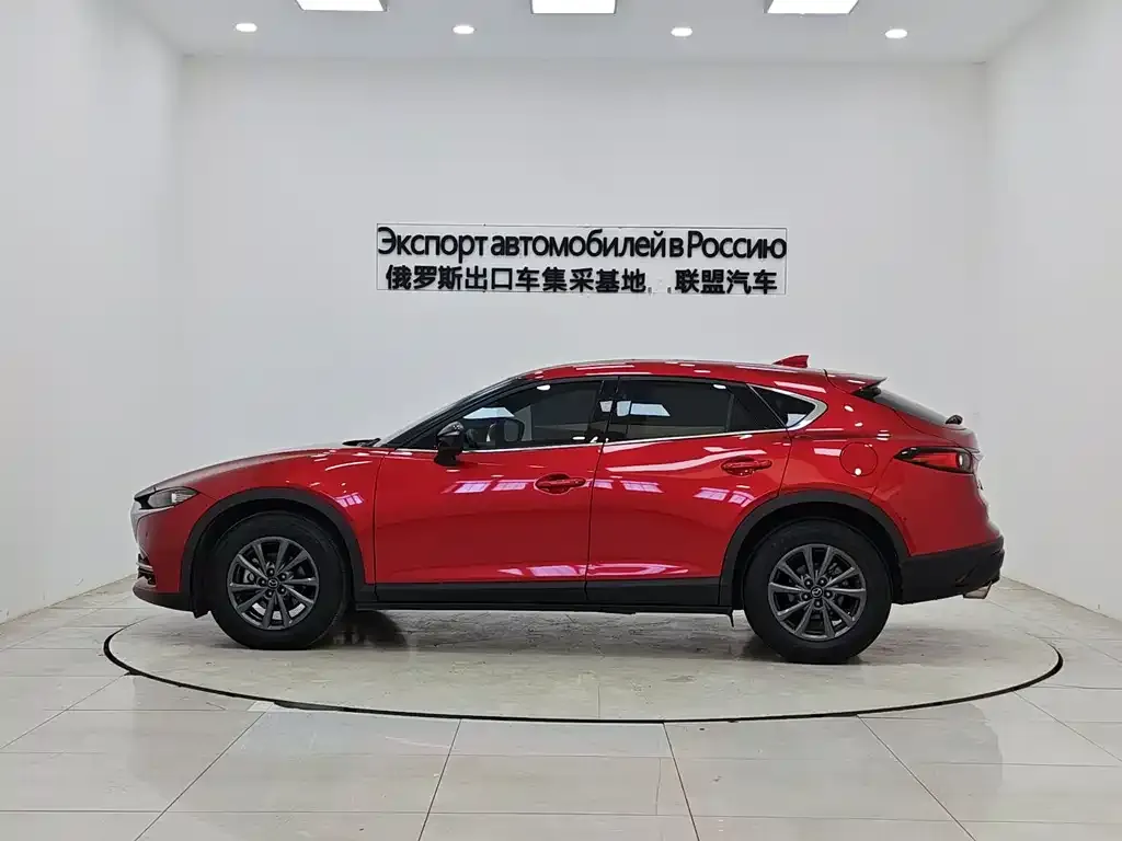 Mazda CX-4 — фото 3