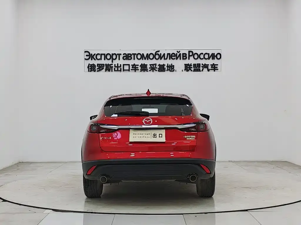 Mazda CX-4 — фото 9