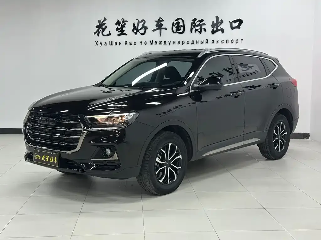 Haval H6 — фото 1