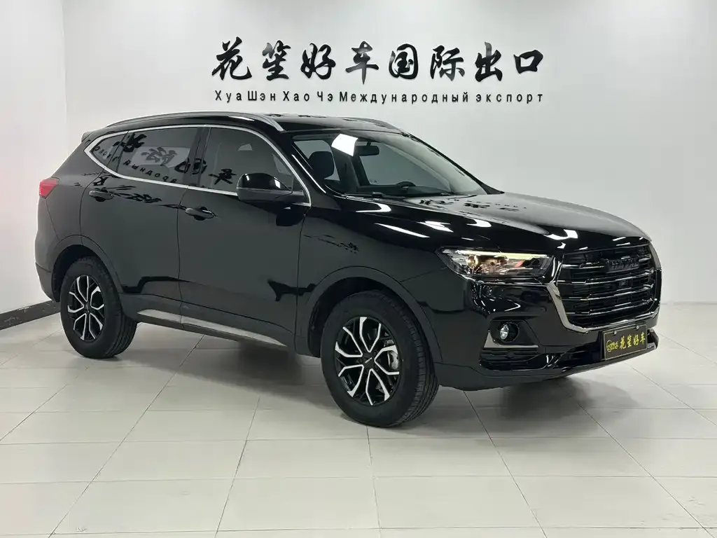 Haval H6 — фото 6