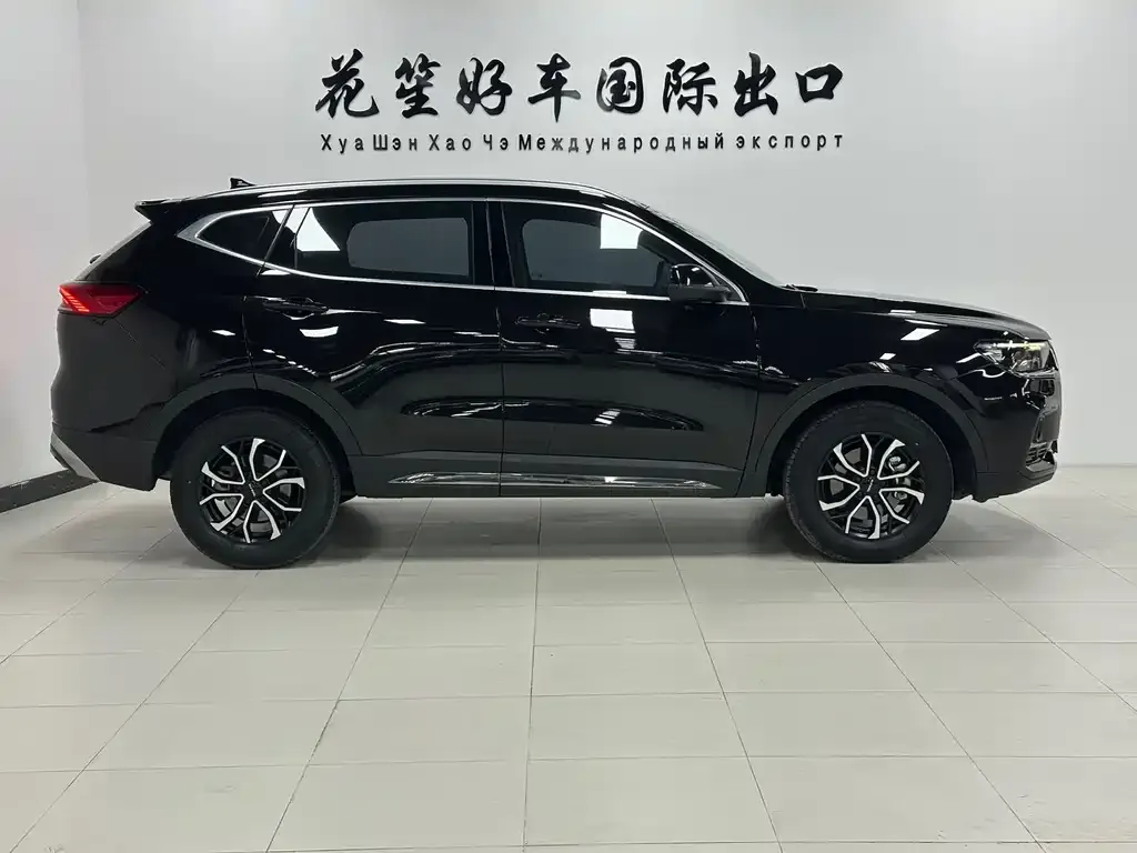 Haval H6 — фото 5